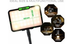 ZFISH Multifunctional Photolamp