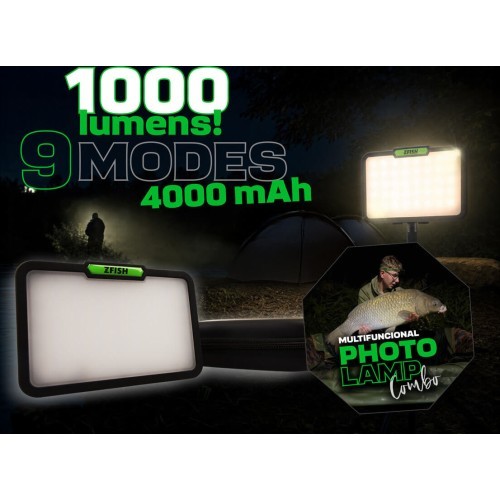 ZFISH Multifunctional Photolamp