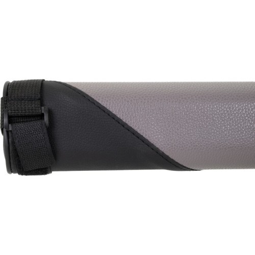 Kietas lazdos dėklas TO11-5, pilkai juodas, 1/1, 82 cm