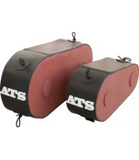 Taikinys treniruotėms Yate, 58x30 cm - 79x41 cm