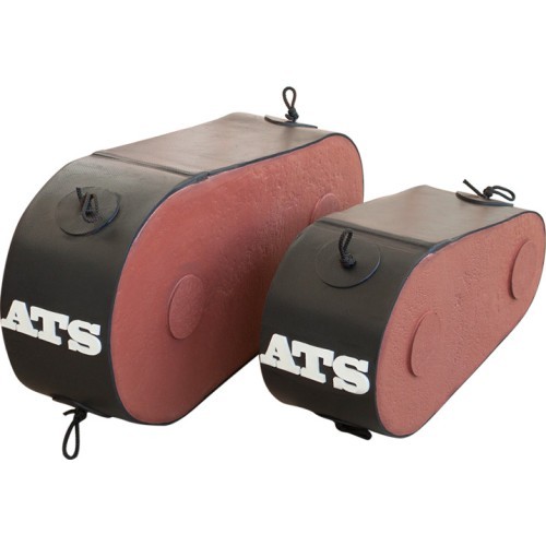 Taikinys treniruotėms Yate, 58x30 cm - 79x41 cm