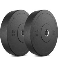 Bumpery zestaw 30 kg /  2 x 15 kg  MW-Bumper - Marbo Sport