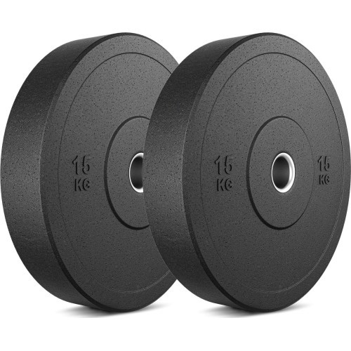 Bumpery zestaw 30 kg /  2 x 15 kg  MW-Bumper - Marbo Sport