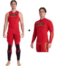 Jetpilot VAULT RACE JOHN & JACKET (26029)