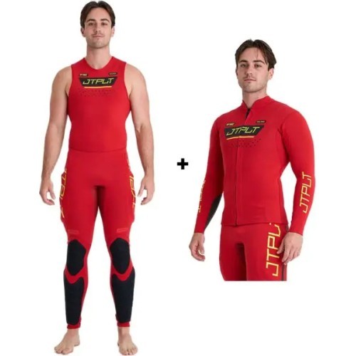 Jetpilot VAULT RACE JOHN & JACKET (26029)