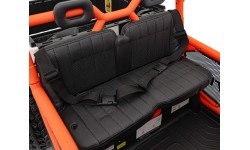 Vehicle Farmer Truck UTV Racing White