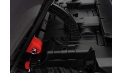 Vehicle Farmer Truck UTV Racing Red