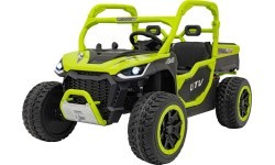 Vehicle Farmer Truck UTV Racing Green