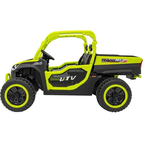 Vehicle Farmer Truck UTV Racing Green
