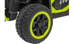 Vehicle Farmer Truck UTV Racing Green