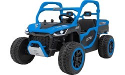 Vehicle Farmer Truck UTV Racing Blue