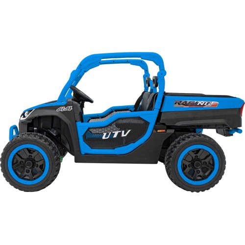 Vehicle Farmer Truck UTV Racing Blue
