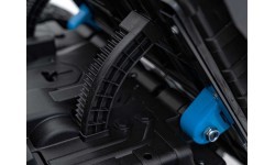 Vehicle Farmer Truck UTV Racing Blue