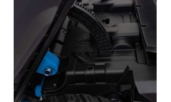 Vehicle Farmer Truck UTV Racing Blue