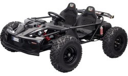 GENERAL 63 vehicle Black