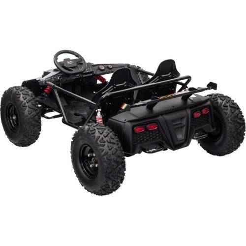 GENERAL 63 vehicle Black