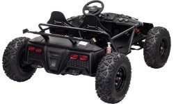 GENERAL 63 vehicle Black