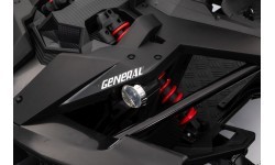 Картинг GENERAL 63, чёрный
