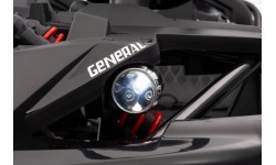 Картинг GENERAL 63, чёрный