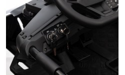 GENERAL 63 vehicle Black