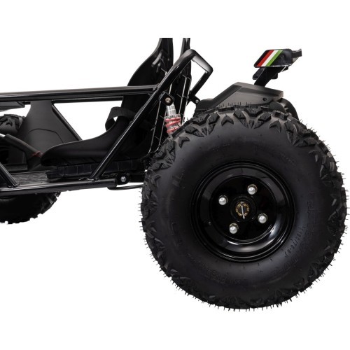 GENERAL 63 vehicle Black