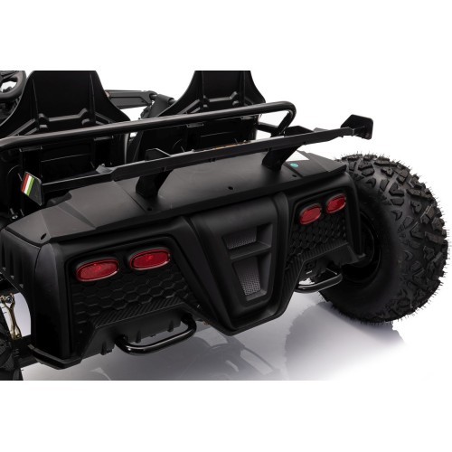 GENERAL 63 vehicle Black