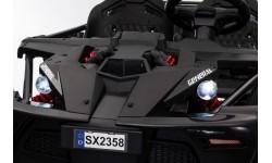 GENERAL 63 vehicle Black