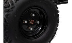 GENERAL 63 vehicle Black