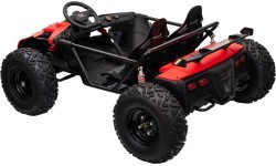 GENERAL 63 vehicle Red