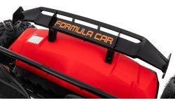 GENERAL 63 vehicle Red