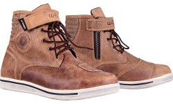Мотоботы W-TEC JuriCE - Chico Leather Brown