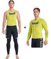 Jetpilot Vault Race John & Jacket (26027)