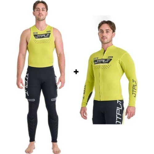 Jetpilot Vault Race John & Jacket (26027)