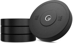 Svorio plokščių rinkinys 30 kg / 2 x 15 kg MW-Bumper – Marbo Sport