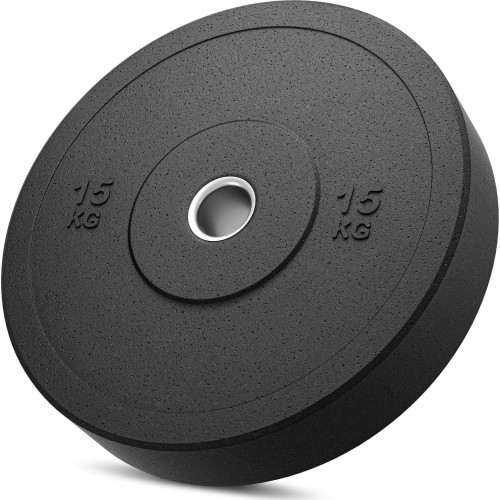 Svorio plokščių rinkinys 30 kg / 2 x 15 kg MW-Bumper – Marbo Sport