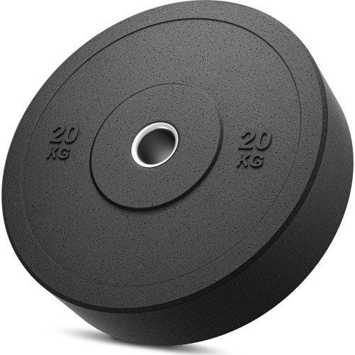 Комплект бамперных дисков 60 кг / 2x20 кг + 2x10 кг MW-Bumper Marbo Sport
