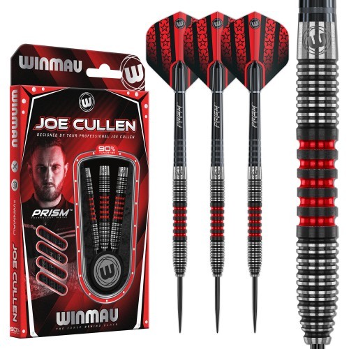 Дротики Winmau Joe Cullen Signature Edition 90