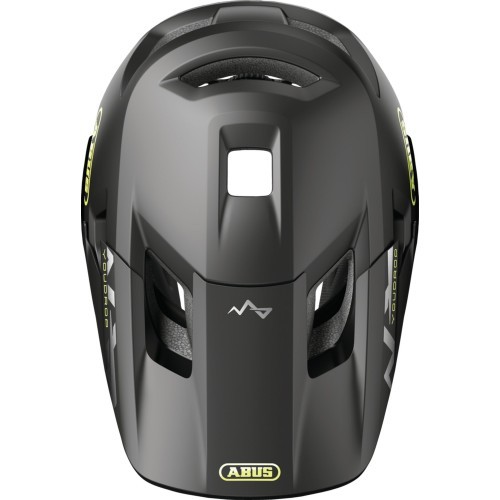 Шлем Abus YouDrop FF velvet black
