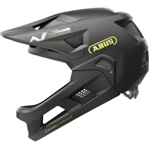 Helmet Abus YouDrop FF velvet black