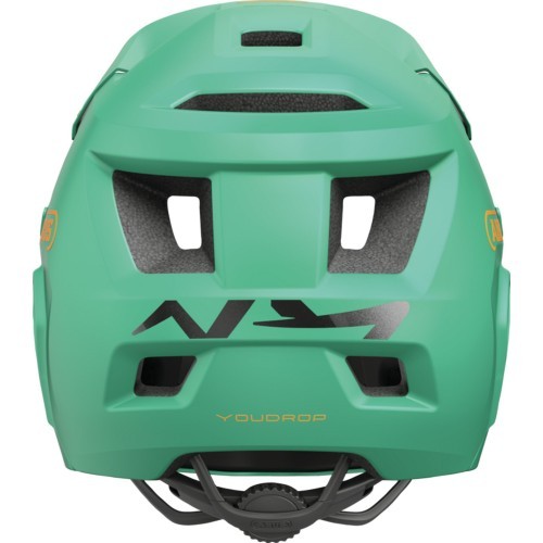 Šalmas Abus YouDrop FF sage green