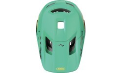 Šalmas Abus YouDrop FF sage green