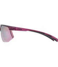 Akiniai Uvex aerios cranberry matt / mirror rose