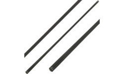 Cue Shaft, Pool, Ignite Carbon, 12,6mm, United Joint, 30 inch
