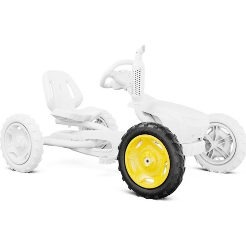 Wheel Yellow 12.5x2.25-8 Farm Right
