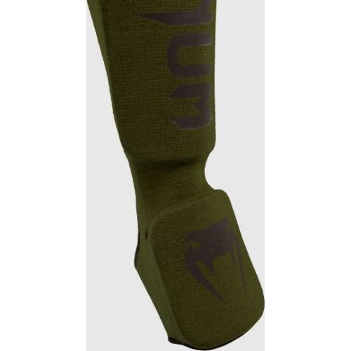 Защита голени Venum Kontact Khaki-Black