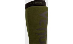 Blauzdų apsaugos Venum Kontact Khaki-Black