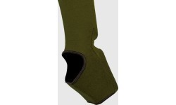 Blauzdų apsaugos Venum Kontact Khaki-Black