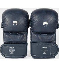 Venum Impact Evo Scales MMA sparingo pirštinės, Midnight Blue