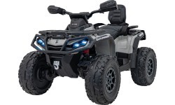 Квадроцикл Can Am Outlander ATV, серый