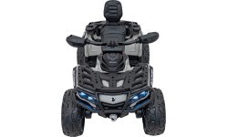 Квадроцикл Can Am Outlander ATV, серый